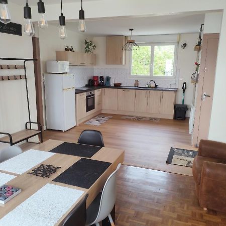 Charmante Maison Entre Mer Et Campagne La Jarrie Zewnętrze zdjęcie