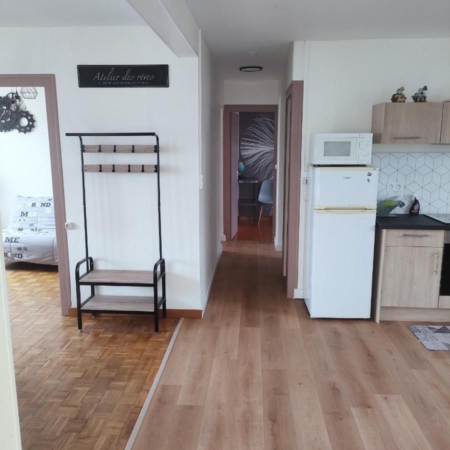 Charmante Maison Entre Mer Et Campagne La Jarrie Zewnętrze zdjęcie