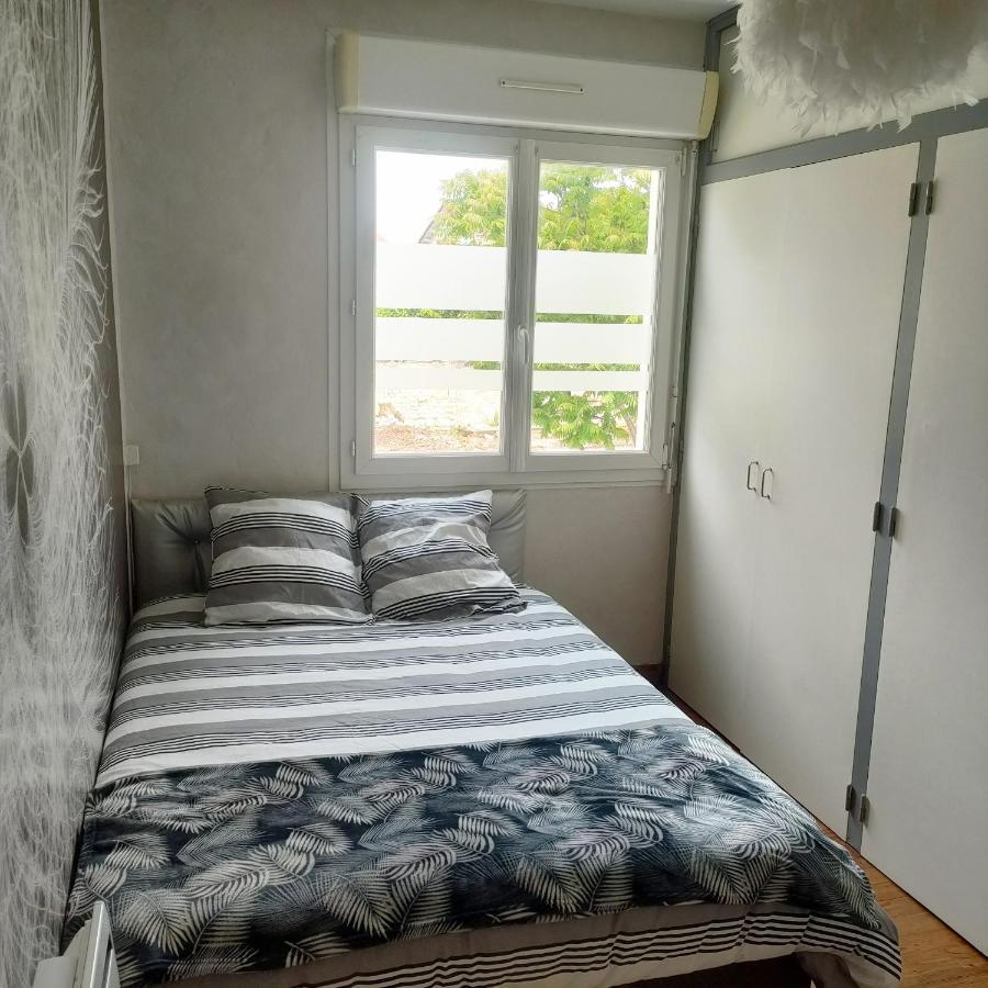 Charmante Maison Entre Mer Et Campagne La Jarrie Zewnętrze zdjęcie