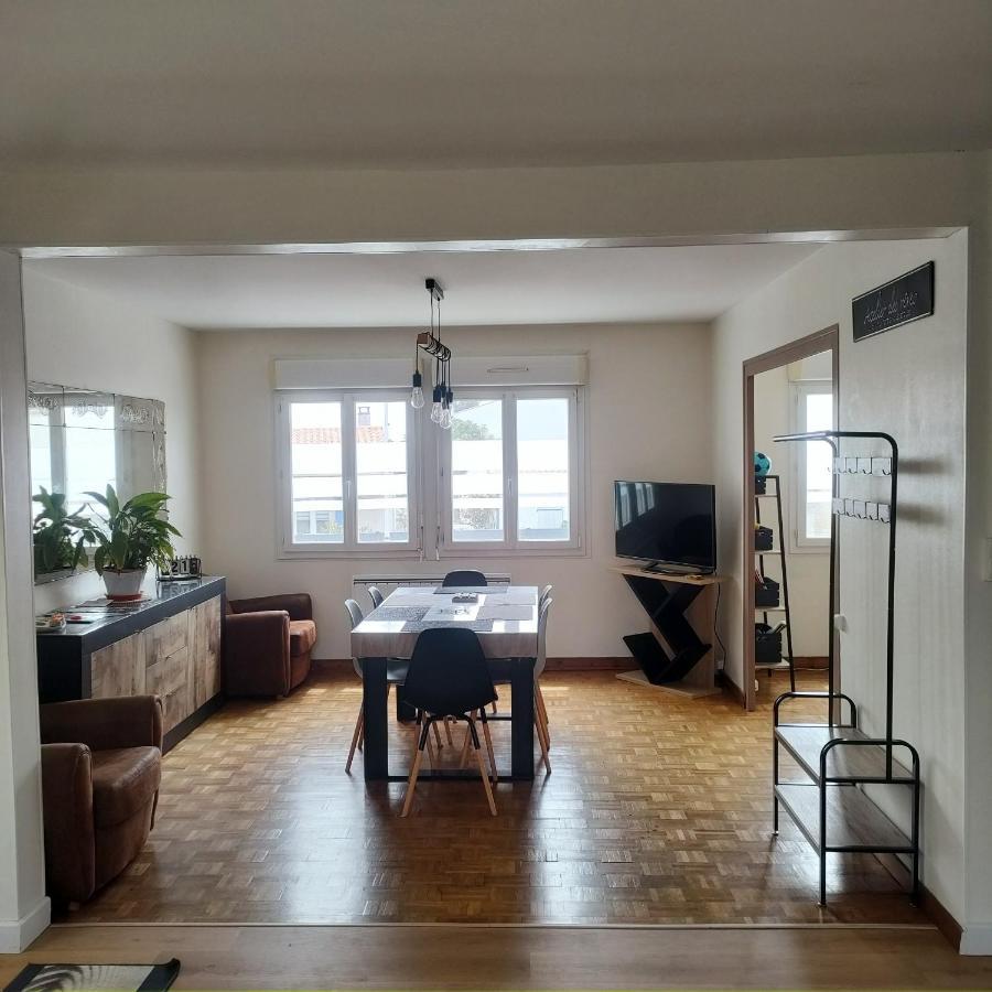 Charmante Maison Entre Mer Et Campagne La Jarrie Zewnętrze zdjęcie