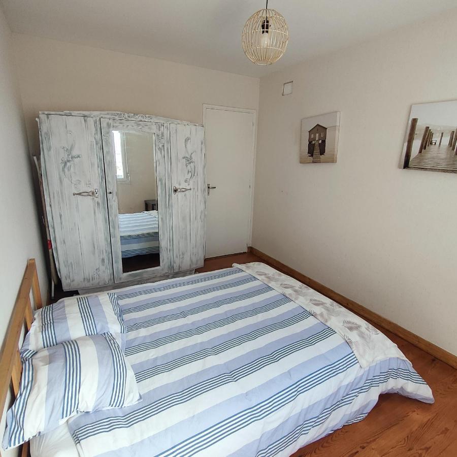 Charmante Maison Entre Mer Et Campagne La Jarrie Zewnętrze zdjęcie