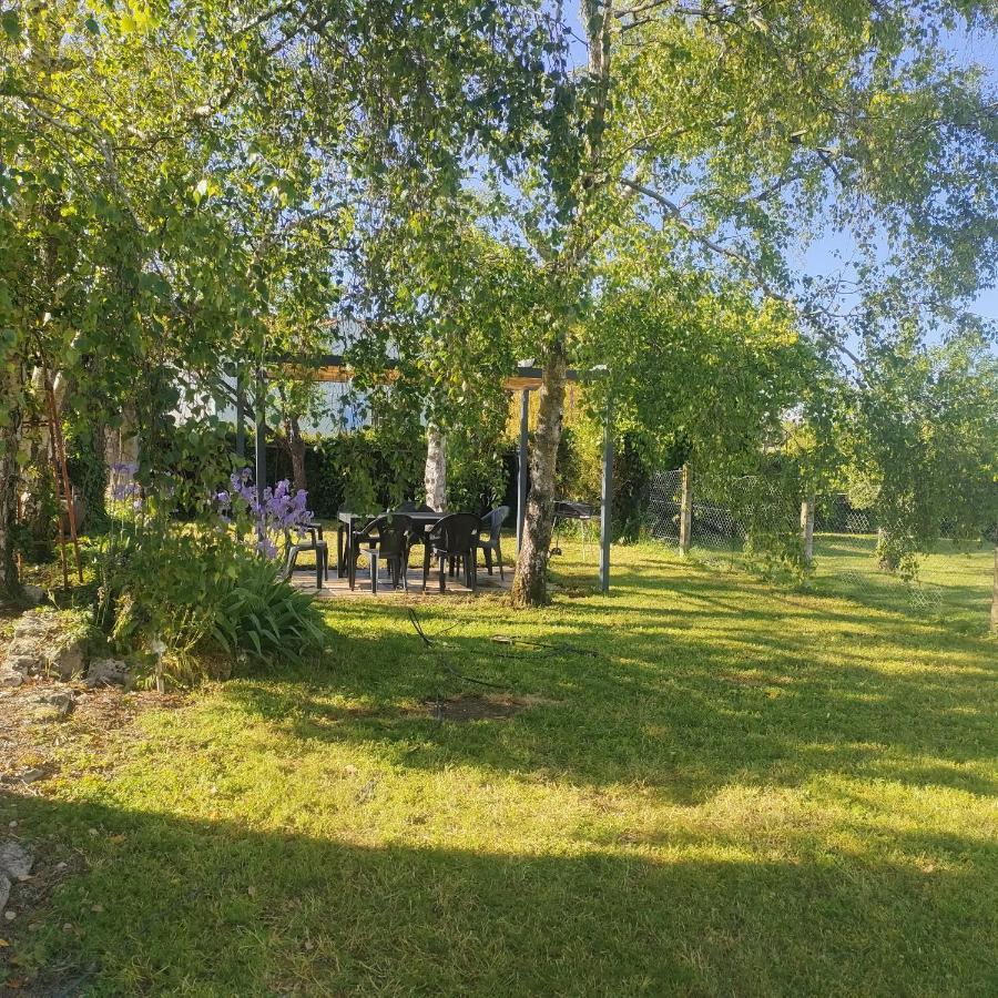 Charmante Maison Entre Mer Et Campagne La Jarrie Zewnętrze zdjęcie